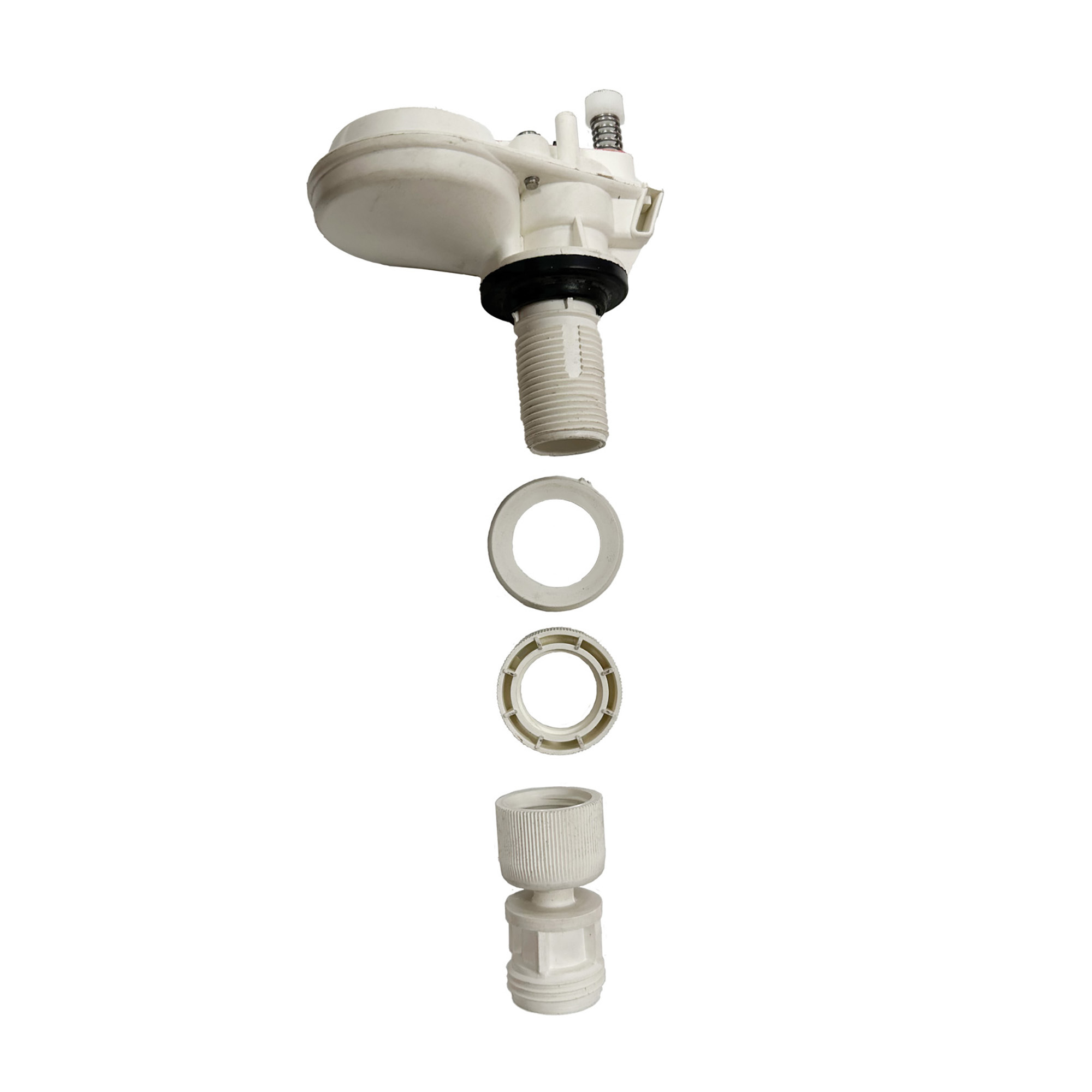 Free-Flo Automatic Valve